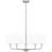 Shaunna 5 - Light Dimmable Classic / Traditional Chandelier-92124057
