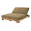 Pacific Double Chaise Lounger