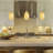 7.5'' H Shell Oval Pendant Shade