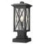 Luminaire suspendu à 1 lumière Thorpe-1151045005
