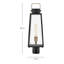 Lark Hugh Post Mount Lantern-101119778