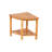 Mitch 22.25 in. W Bamboo Shower Bench-368199436