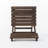 Outdoor Acacia Wood Folding Dining Chair-2139010730
