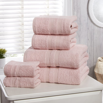 Gyzelle 100% Cotton Midweight Mulit-Size Set