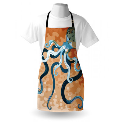 Tablier d’octopus