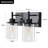 Addam 2 - Light Dimmable Bathroom Vanity Light-1314779024