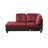 103.5" Wide Microfiber Sofa & Chaise-876704581-876704583