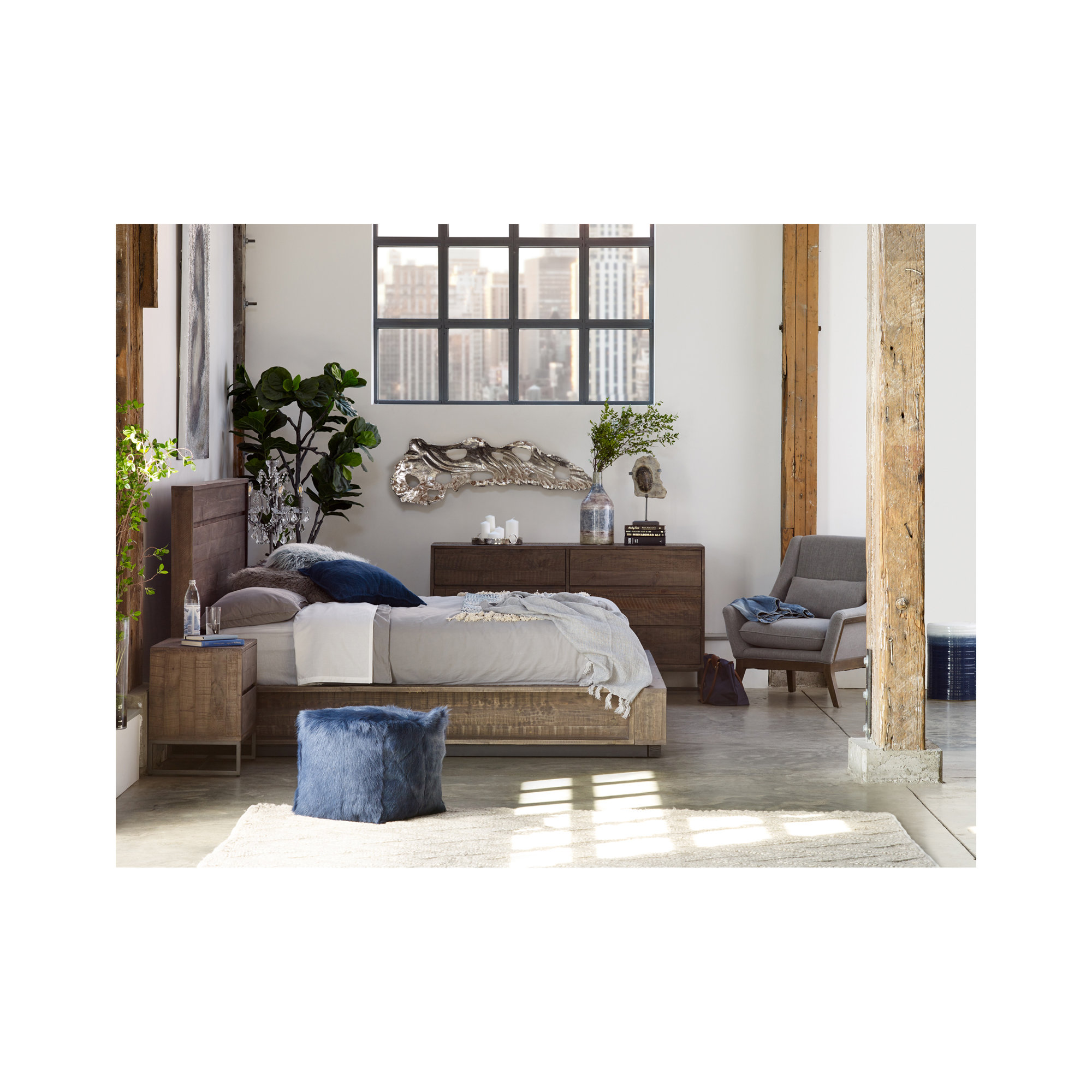 Henson 6 - Drawer Dresser