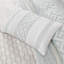 Ensemble d'édredon en jacquard de sept articles Bennett-1177712704-1177712710