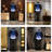 Creative Circular-Shape Acrylic Aquariums Tank