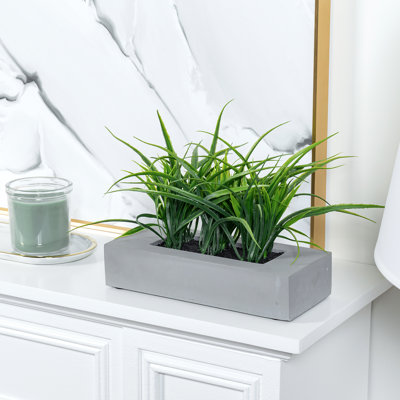 21.1cm Faux Plant