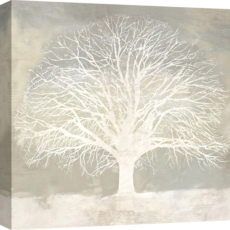 White Oak by Alessio Aprile - Wrapped Canvas Print, 70cm H x 70cm W