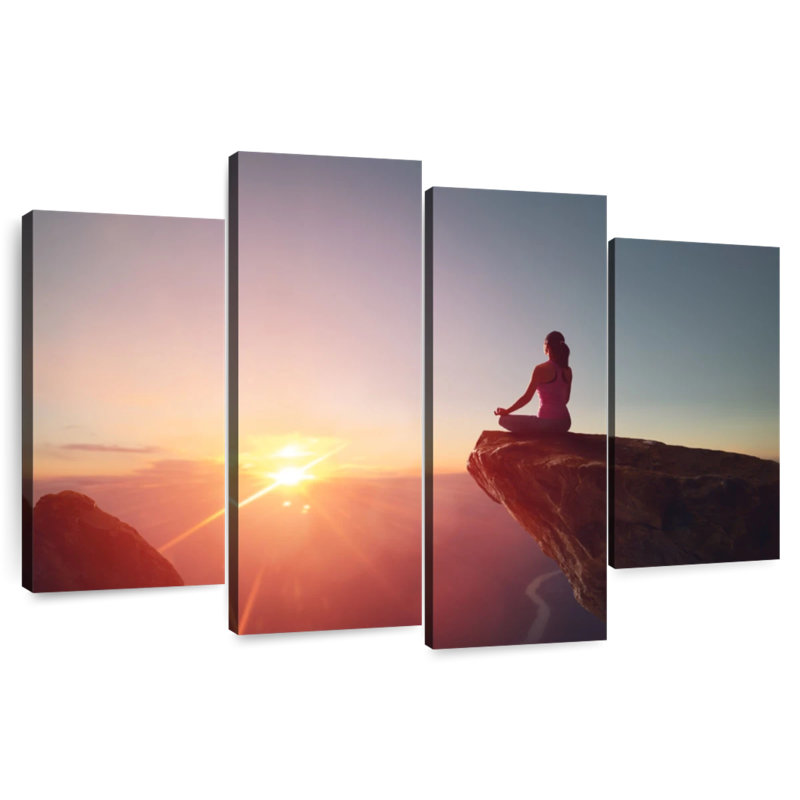 Kerrick Adventure Yoga, H 42 po x l 68 po