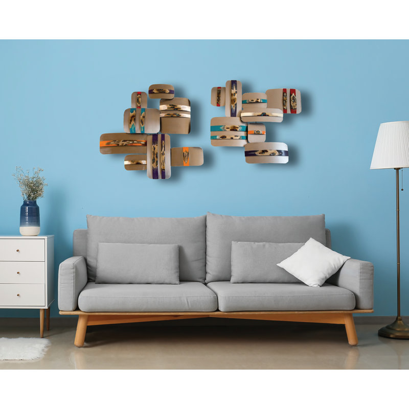 Equivalence Handmade Wall Décor