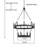 Adriana 15-Light 2-Tier Dimmable Wagon Wheel Chandelier-1724791251