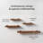 Richmond Solid Mango Wood Wall Mounted Shelves