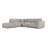 Elmore Modular Sofa 3B In Stone