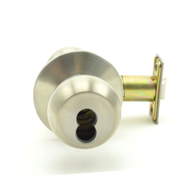 Keyed Door Knob