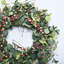 Couronne florale 24 po