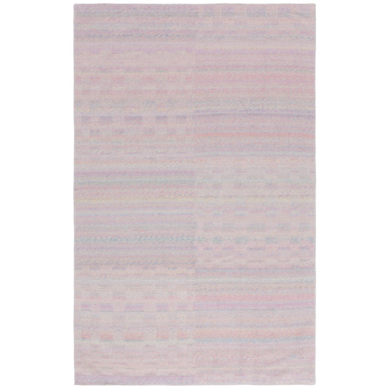Tapis abstrait Kevinisha Performance, Rectangle 4 pi x 6 pi