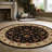 Como Floral Rug