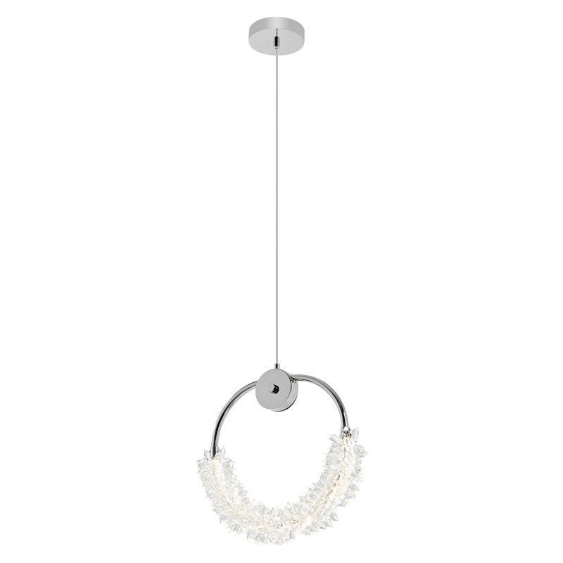 Crystal LED Chandelier