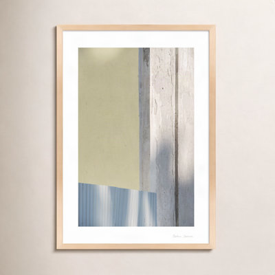 Ludvig "Sun and Concrete 1" Photo Print