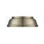 Plafonnier encastré 2 lumières Calico-291714160-291714162