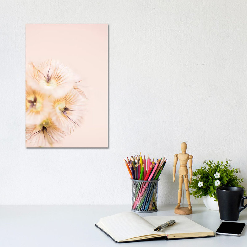 Bleach Blonde III 1 Piece Wall Art on Canvas, 20.32 cm H x 30.48 cm W, Canvas