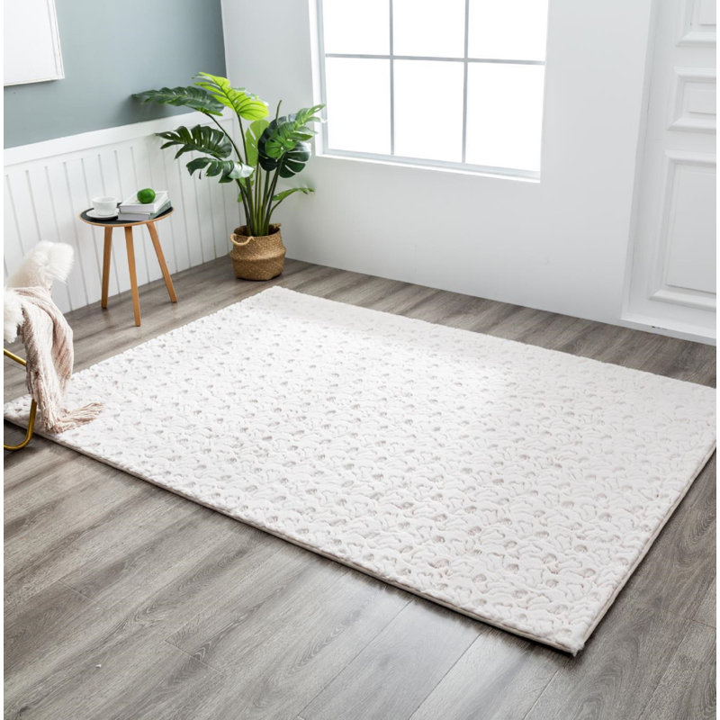 Tapis ivoire Ridgeley, Rectangle 5 pi x 7 pi