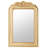 Alzubair Engineered Wood Arch Wall Mirror-1880975842