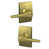 Satin Brass