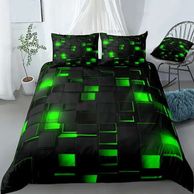 Ensemble de draps en fibre de coton
