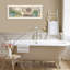 "Garden Bath", art mural encadré pour salon, impression murale par Pam Britton-29650300