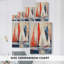 NAUTICAL Series CDVII - Impression sur toile seulement - NON CADRE-2014141841