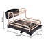 Bowgada Steel Dish Rack