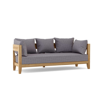 Outdoor 3 - Seat Patio Sofa