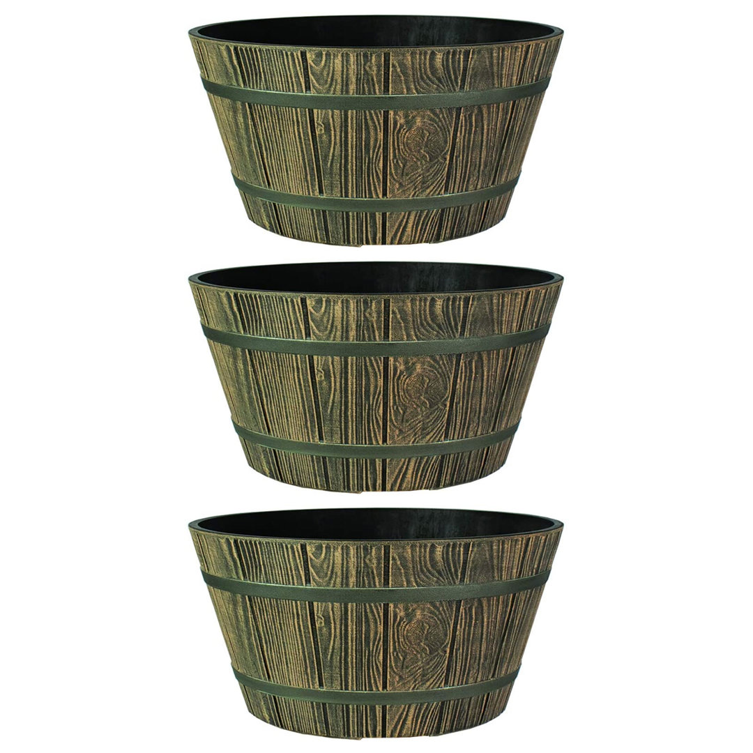 Luff Pot Planter Dovecove Set 
