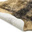 Tapis lavable en fausse fourrure grizzly-170227824