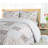 French Country Polyester Duvet Cover