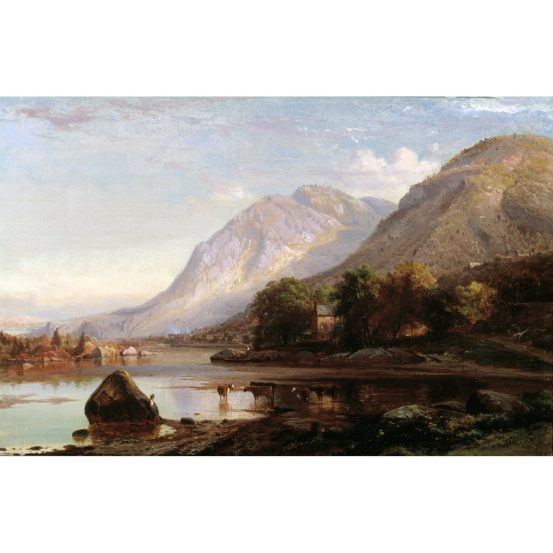 Hudson River at Cold Spring (1861)