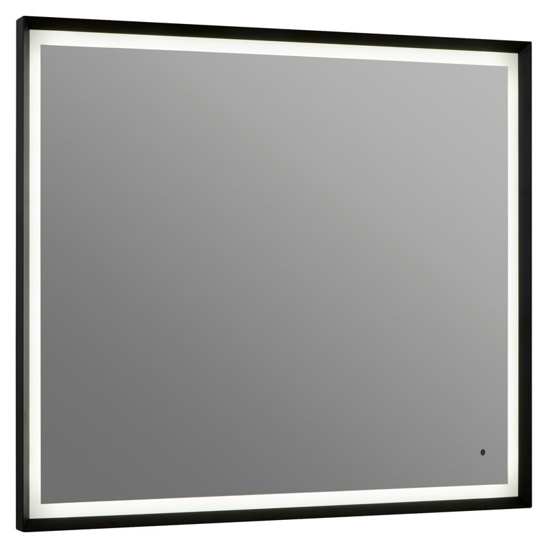 Miroir de salle de bain, 36 po x 36 po, Carré