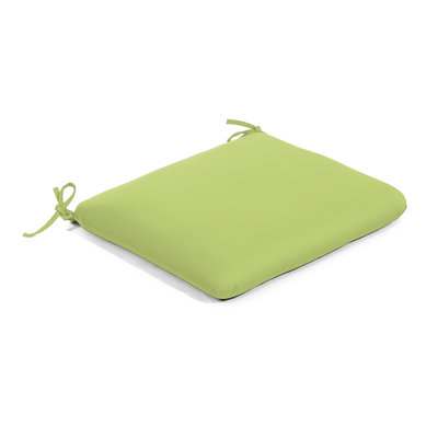 Grand coussin de siège 1 pièce pour l'extérieur Casual Cushion, l 19 po x L 18 po