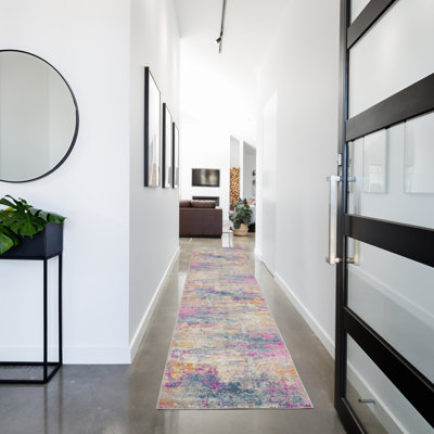 Abbate Abstract Indoor Rug