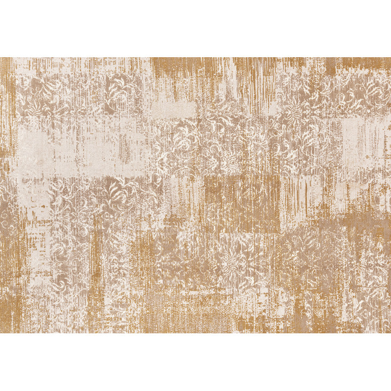 Florjan Abstract Area Rug, Rectangle 140 x 200cm