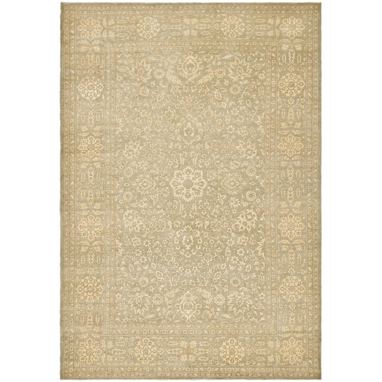 Ralph Lauren Harper Tonal Wool Oriental Rug