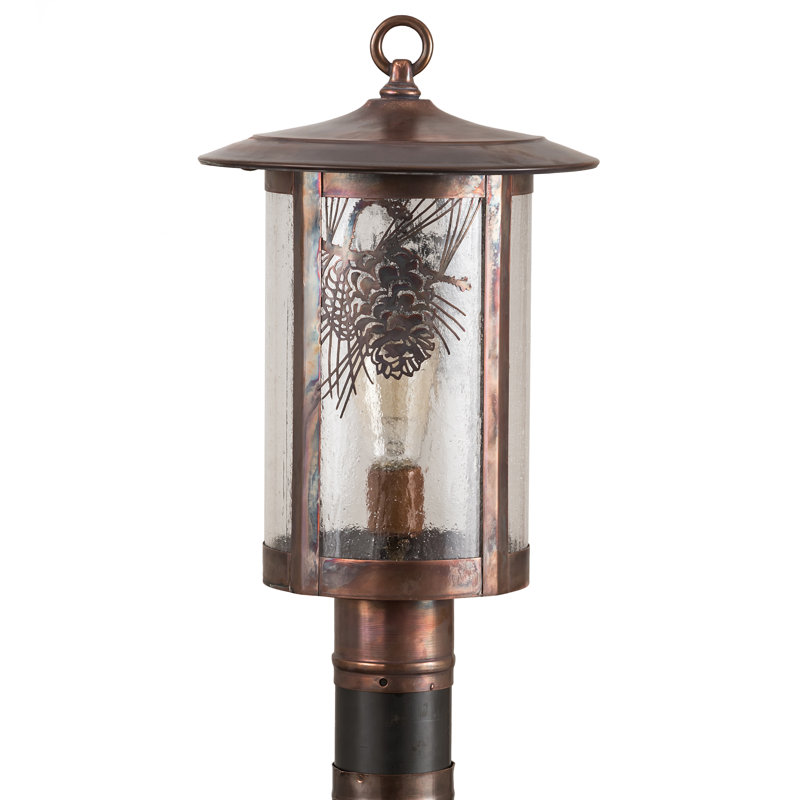 1 - Light Lamp and Post