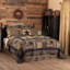 American Traditional Cotton Patchwork Quilt-33051126