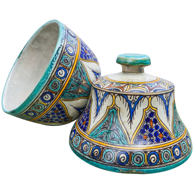 Handmade Ceramic Decorative Bowl