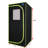 Portable Plus Type Full Size Far Infrared Sauna Tent. Spa, Detox ,Therapy And Relaxation At Home.Larger Space,Stainless Steel Pipes Connector Easy To Install.FCC Certification-114002314